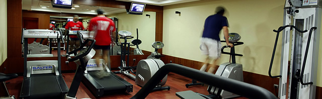 Gimnasio